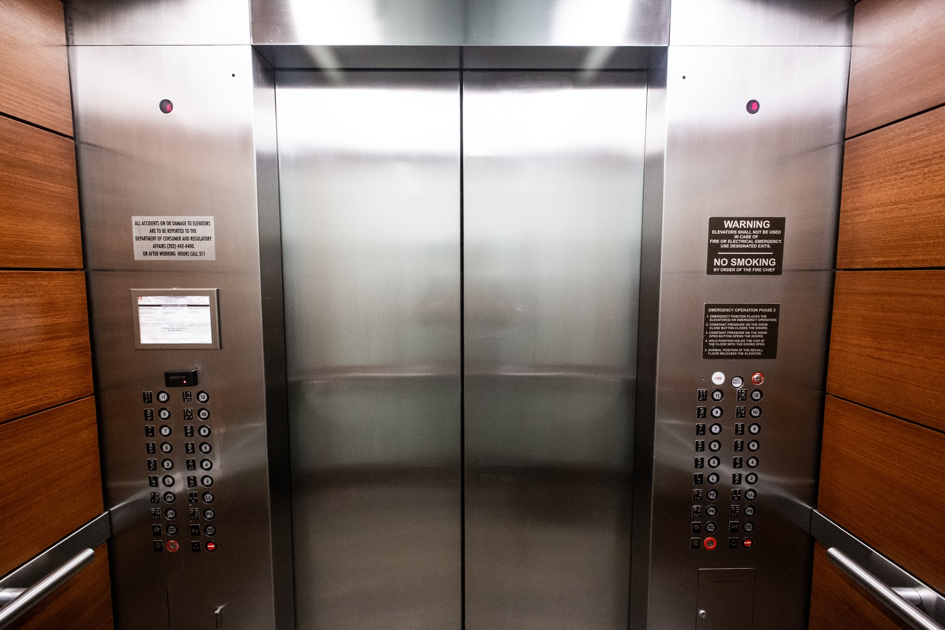 Fiabilité des coûts sur les ascenseurs